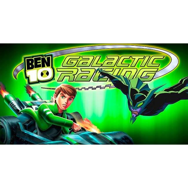 Bandai Namco, Ben 10 Galactic Racing