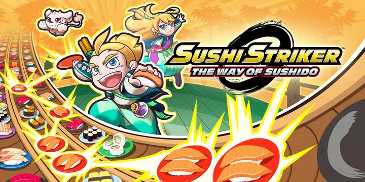 Immagine prodotto Nintendo Sushi Striker: la via del Sushido (Switch, Switch Lite, Switch OLED, IT)