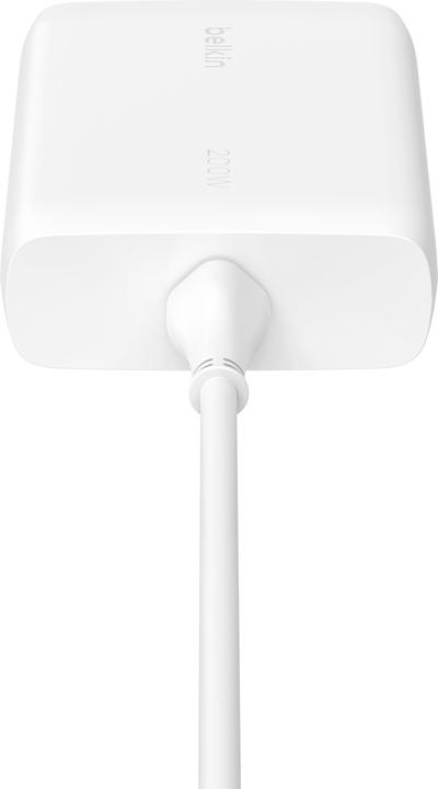 Produktbild Belkin BoostCharge Pro (200 W, 4 Ports)