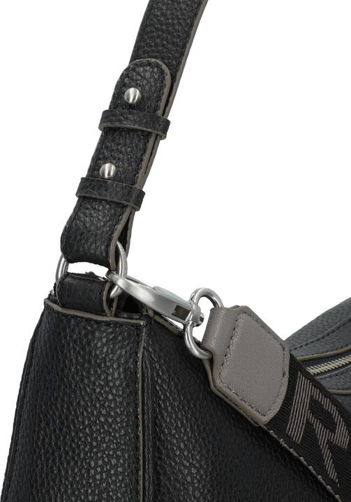 Actual product image Burkely Always Alyx Hobo Round