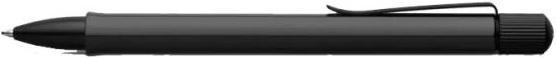 Image du produit Faber-Castell Stylo à bille Hexo noir mat (1x)