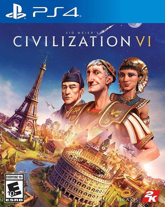 Produktbild 2K Games Ps4 Civilization Vi (PS4)