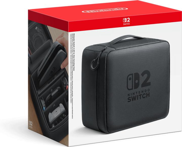 Actual product image Nintendo Switch 2-All-in-one-Tasche - ML (Switch, Switch 2)