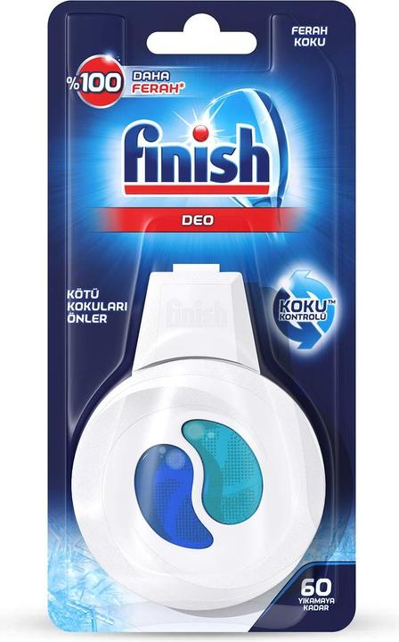 Finish 8690570520491 (Liquida, 60 Cicli di lavaggio)