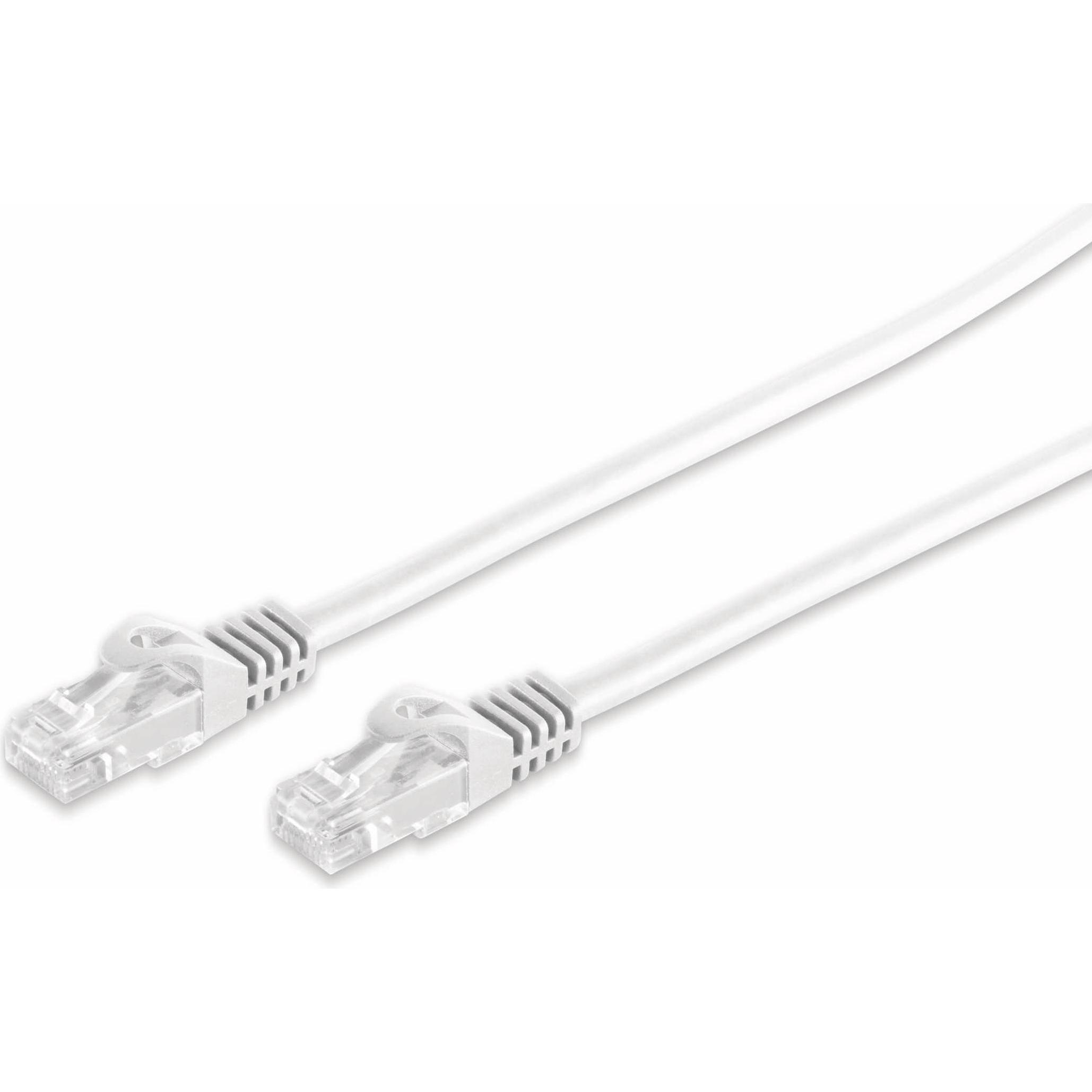 Shiverpeaks RJ45 PatchkabelCat.7 Rohkabel U/UTP grau 3m (U/UTP, CAT7, 3 m), Netzwerkkabel