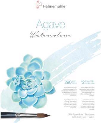 Hahnemühle Aquarelblok Agave