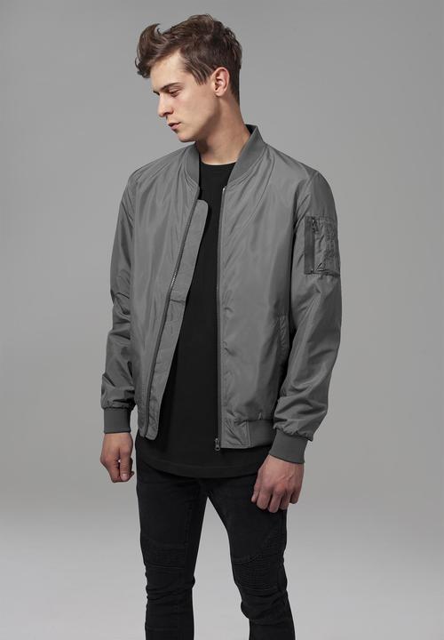 Actual product image Urban Classics Bomber jacket Light (S)