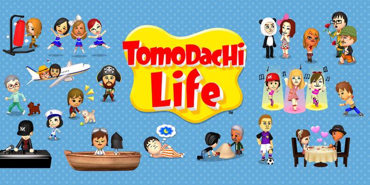 Produktbild Nintendo Tomodachi Life (3DS, EN)