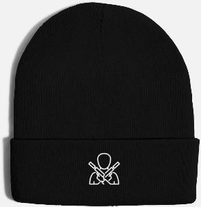 GED Berretta Hitman - Logo (sc1)