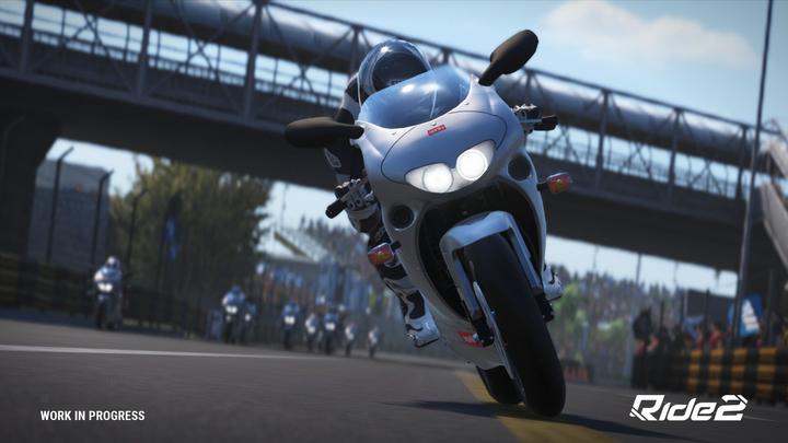 Produktbild Bandai Namco Ride 2 (PC)