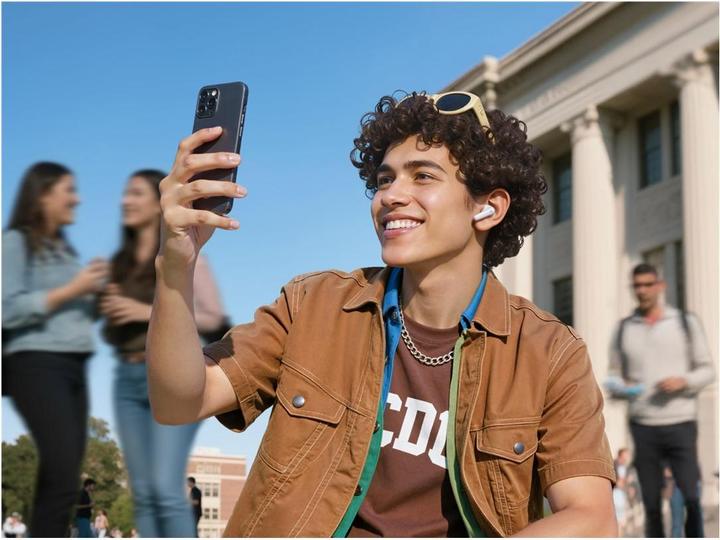 Produktbild Anker Soundcore P31i white (ANC, 50 h, Kabellos)