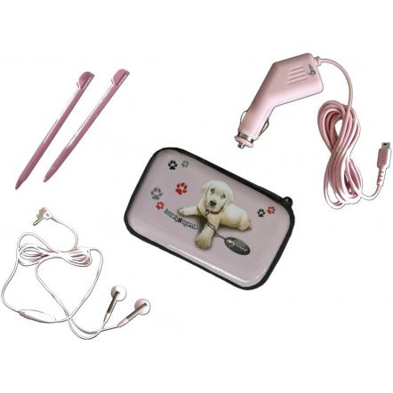 GED Witron DSlite Dogkit 6 in 1 (sc1) (NDS), Weiteres Gaming Zubehör