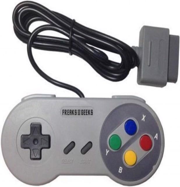 Produktbild GED Controller compatibile SuperNES