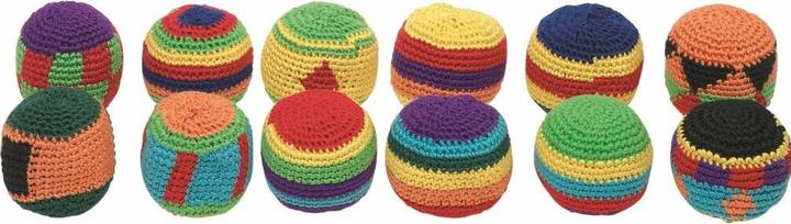Huspo Footbag Rasta