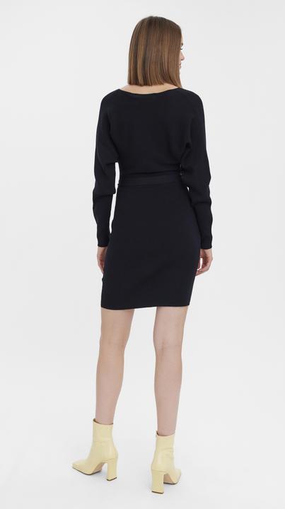 Produktbild Vero Moda Gestricktes Wickel Kleid (M)