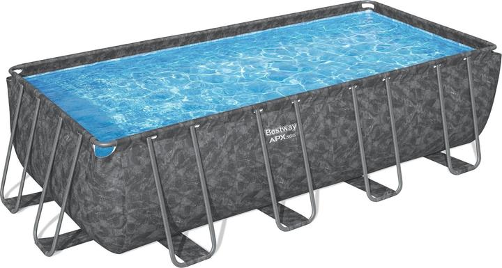 Bestway APX 365 Rectangular Pool Set 549x274x132