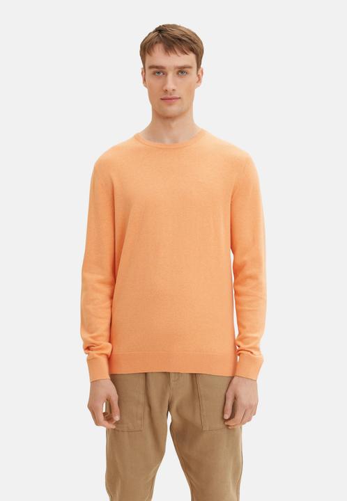 Image du produit Tom Tailor Strickpullover Pullover R-Neck (XXL)