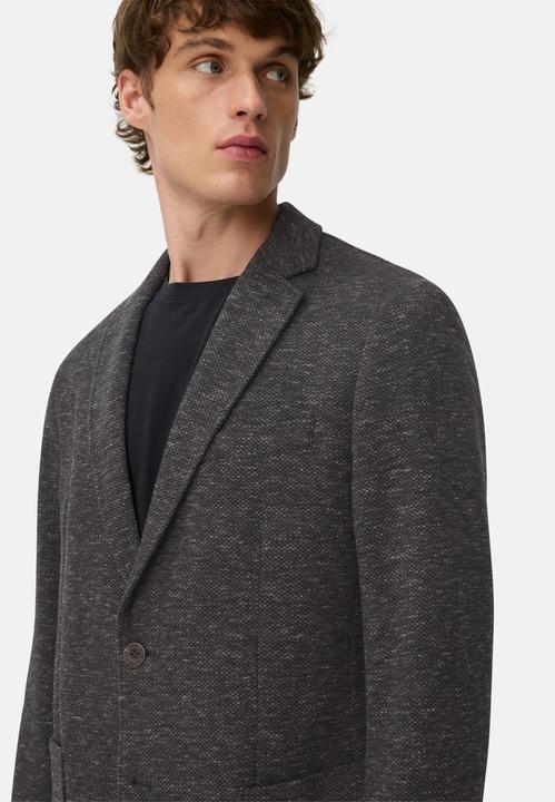 Actual product image Camel Active 2-Knopf Sakko im Baumwoll-Mix (56)