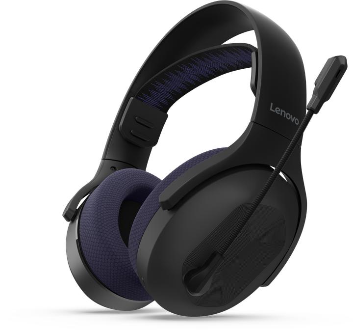 Actual product image Lenovo Legion H410 Wireless Gaming Headset (P) (Wireless)