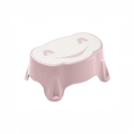 Actual product image Thermobaby babystep stool powder pink