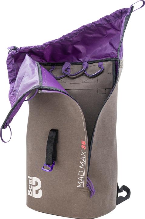 Actual product image Beal Mad Max 35 (35 l)