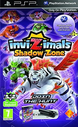 Actual product image Sony Invizimals: Shadow Zone (PSP, IT)