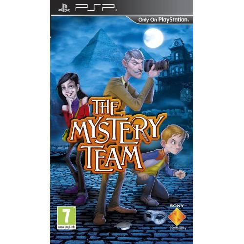 Sony, Das Mystery Team