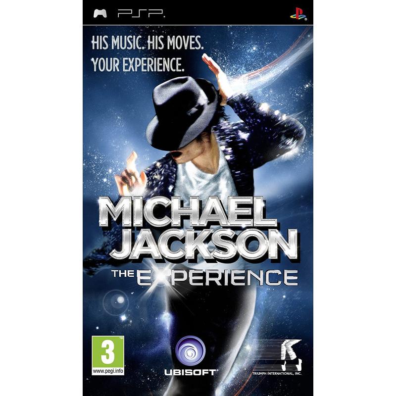 Ubisoft, Michael Jackson L'esperienza