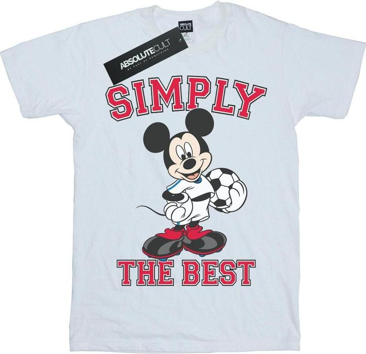 Produktbild Disney Mickey Mouse Simply The Best TShirt Jungen (152, 158)