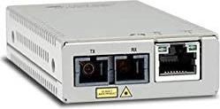 Actual product image Allied Telesis TAA 10/100/1000TTO1000LX/SC SM MINI MEDIA+ RATE CONVERTER 10KM IN