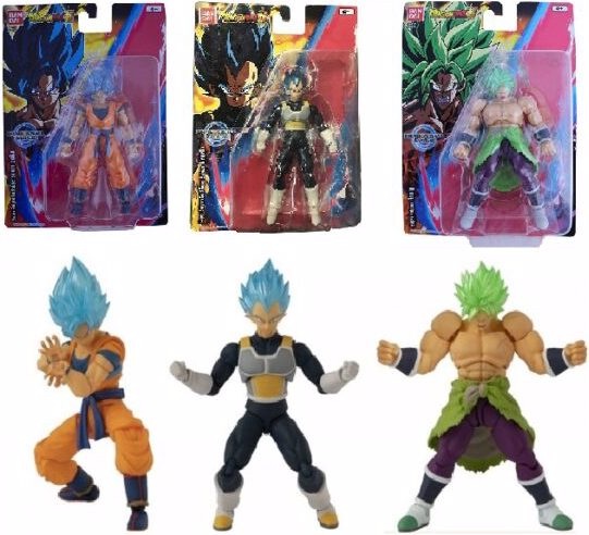 Productafbeelding Bandai Namco Dragon Ball Super