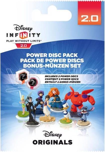 Produktbild Bandai Namco Disney Infinity 2 Power Disc Disney