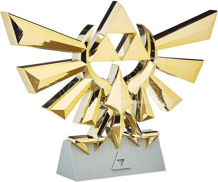 Immagine prodotto Paladone Products Lampada Legend of Zelda : Hyrule Crest (PLD)