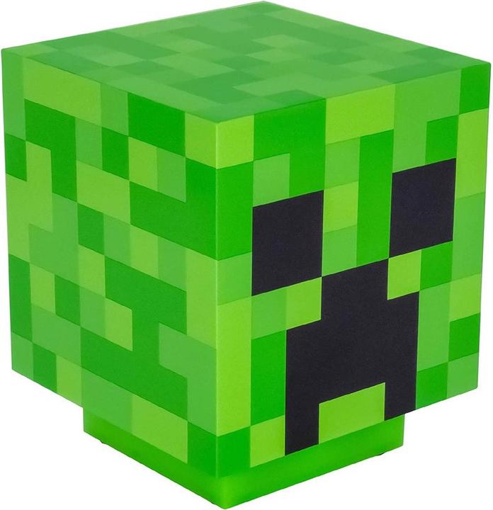 Paladone Products Lampada Minecraft : Creeper 11 cm (PLD)