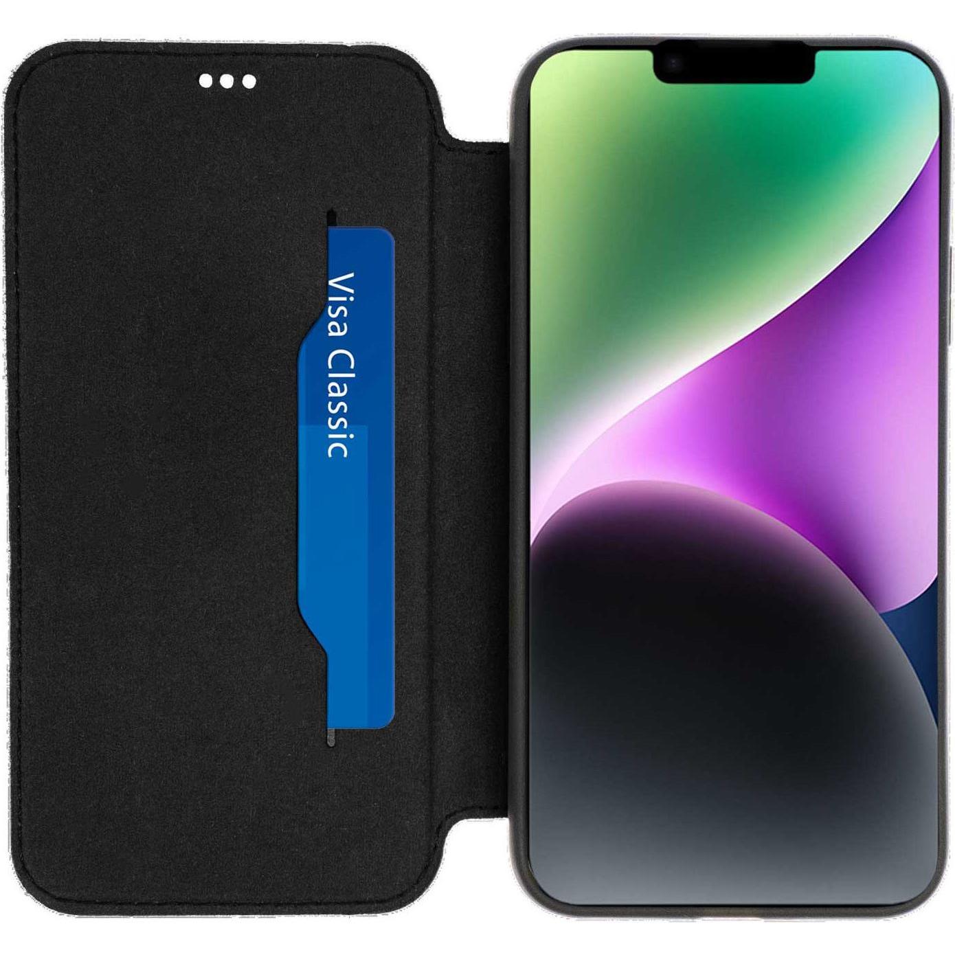 Thumbnail - Akashi Aka Series (Apple iPhone 13), Smartphone Hülle, Schwarz