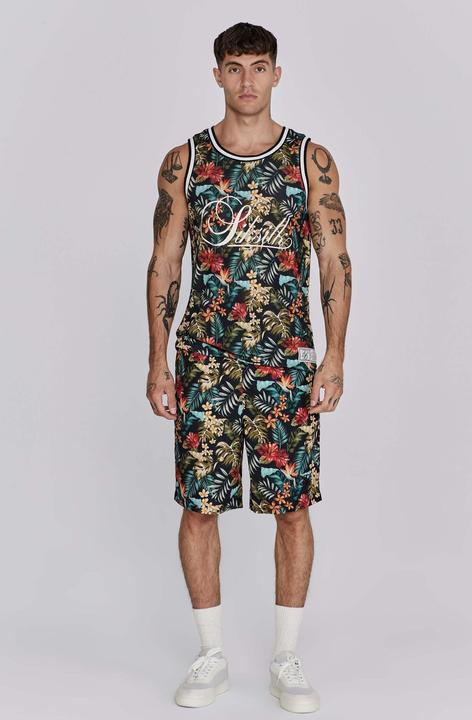 Actual product image Siksilk Top Basketball Vest (L)