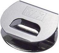 Produktbild Max Büroklammern Gui Clip farbig assortiert, 20Stk. (20 x)