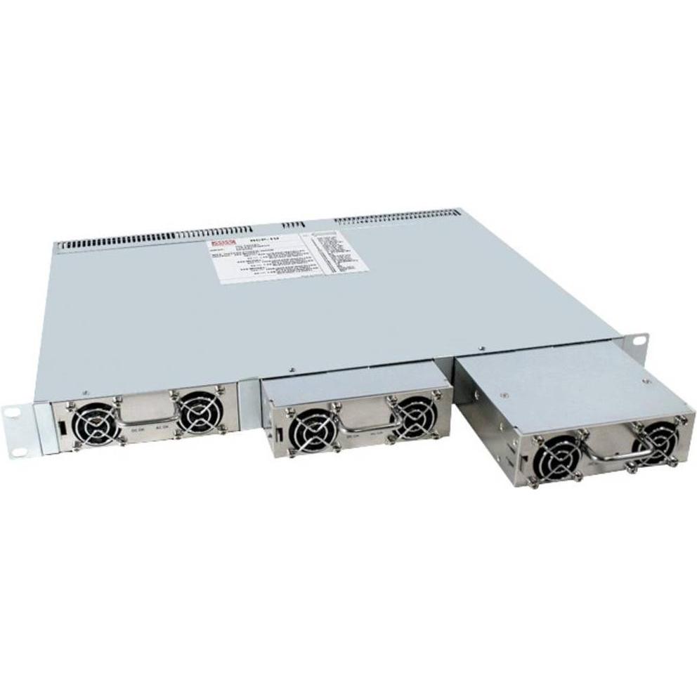 MeanWell MEAN WELL RCP-1000-12, 90 - 264 V, 1000 W, 12 V, 60 A, RoHS, 127 mm (1000 W), Alimentatore PC, Nero