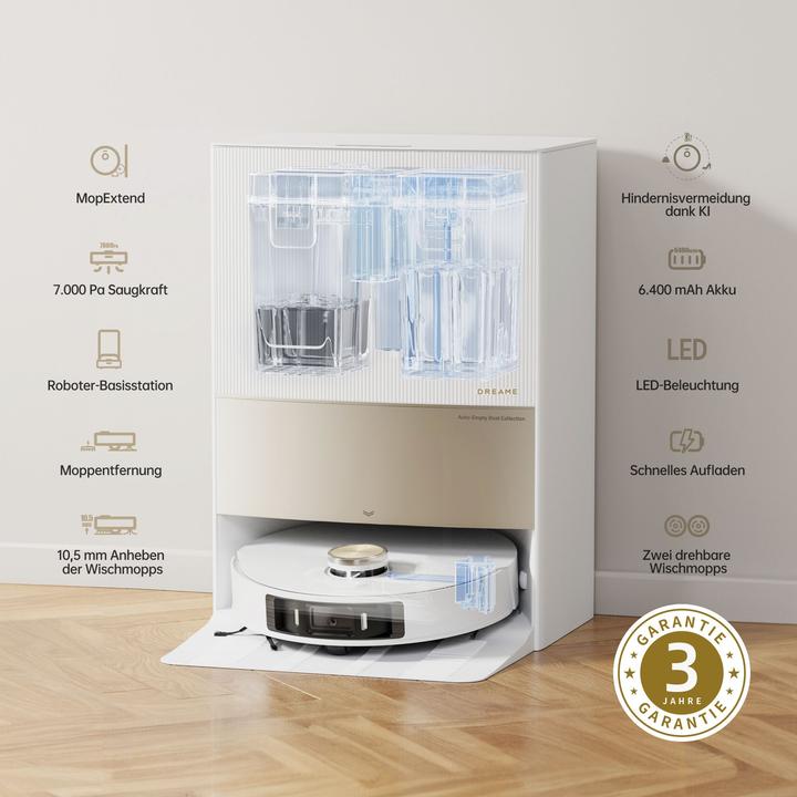 Produktbild Dreame L20 Ultra Complete (Saugwischroboter)