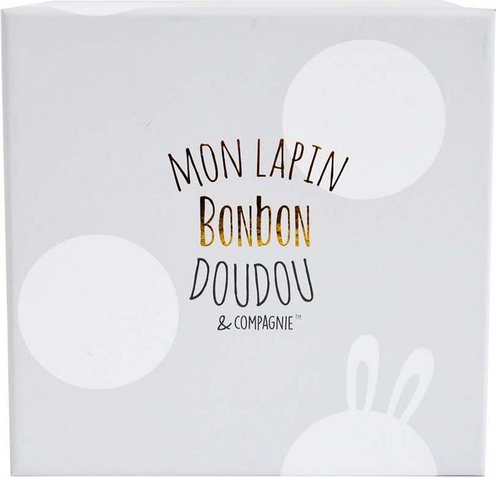 Produktbild Doudou et Compagnie Bonbon Hase (16 cm)