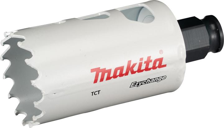 Produktbild Makita EZYCHANGE TCT-Lochsäge 40mm (40 mm)