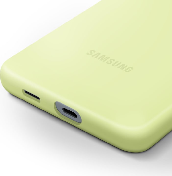Productafbeelding Samsung Siliconen hoesje (Samsung Galaxy A35)