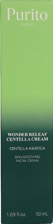 Actual product image Purito Centella Wonder Relief (50 ml, 24h cream)