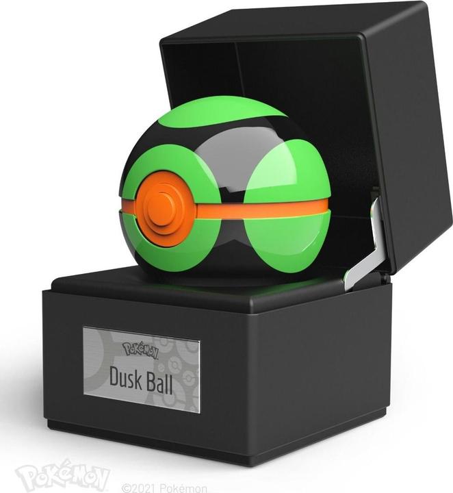 Immagine prodotto Nintendo Pokémon: Die-Cast da collezione Finsterball Replica