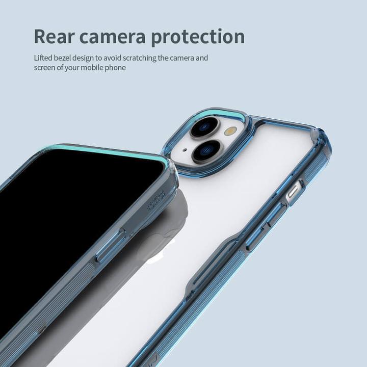 Produktbild Nillkin Nature Pro Soft Series (Apple iPhone 15 Plus)