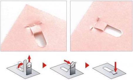Actual product image Plus Japan Stapler (10 Sheets)