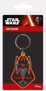 Produktbild Pyramid Portachiavi Gomma Star Wars Ep VII - Tie Fighter