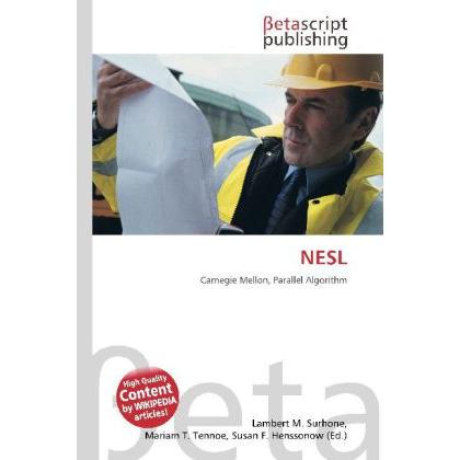 Nesl, Fachbücher