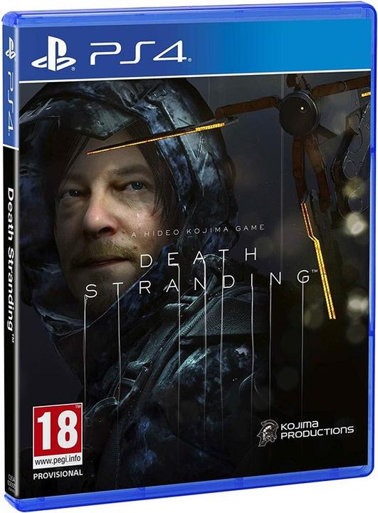 Image du produit Sony Death Stranding (PS4, IT)