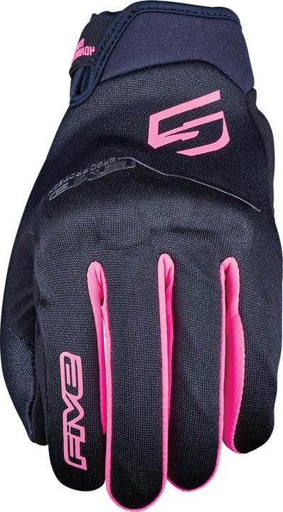 Produktbild Five GLOBE EVO WOMEN Handschuh schwarz-fluo pink XL (XL)